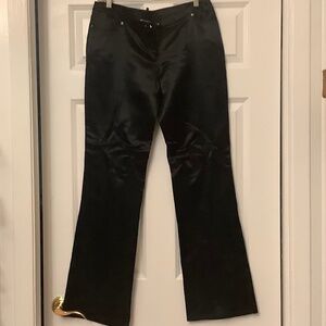 Vintage Betsy Johnson Black Pants, like new